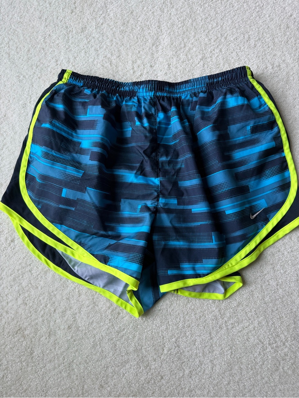 Nike Dri-FIT Athletic Running Shorts